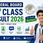 Federal Board 9th Result 2026