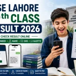 BISE Lahore 9th Class Result 2026