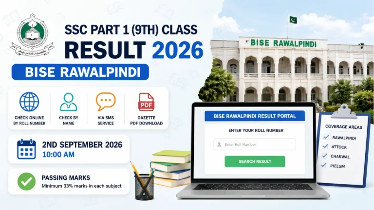 SSC Part 1 Result 2026 BISE Rawalpindi (1)